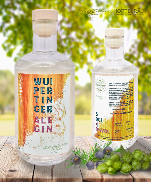 Wuipertinger Ale Gin