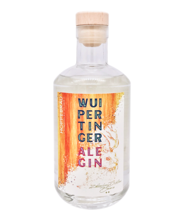 Wuipertinger Ale Gin
