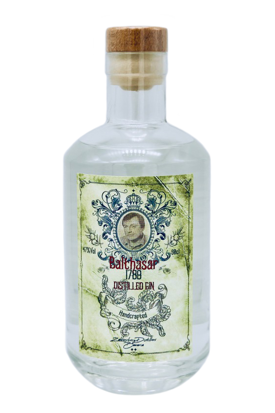 BALTHASAR 1789 Distilled Dry Gin